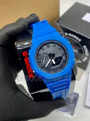 G Shock Watch for Men
