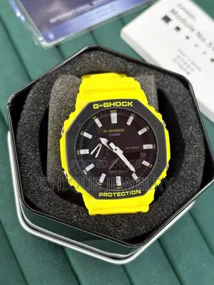 G Shock Watch for Men