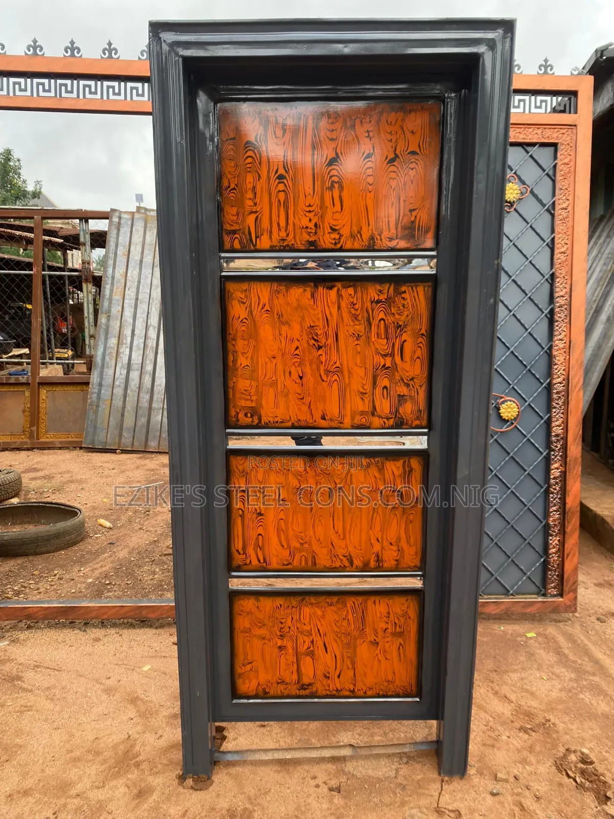 Security Door