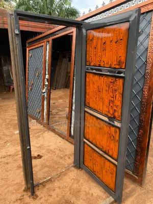 Security Door