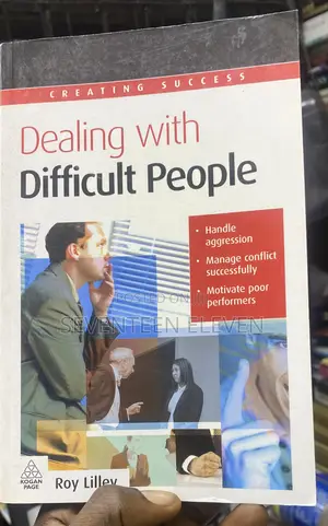 Dealing With Difficult People
