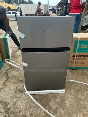 Hisense Double Door Fridge