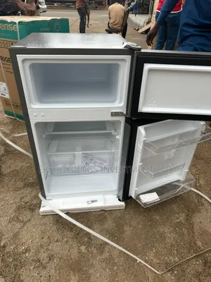 Hisense Double Door Fridge