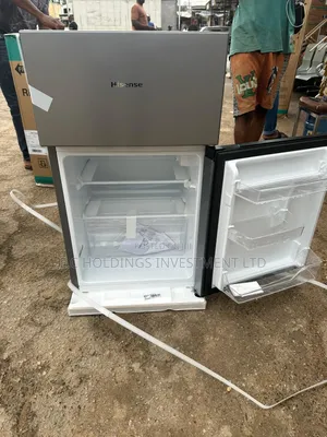 Hisense Double Door Fridge