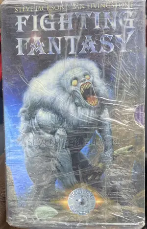 Fighting Fantasy