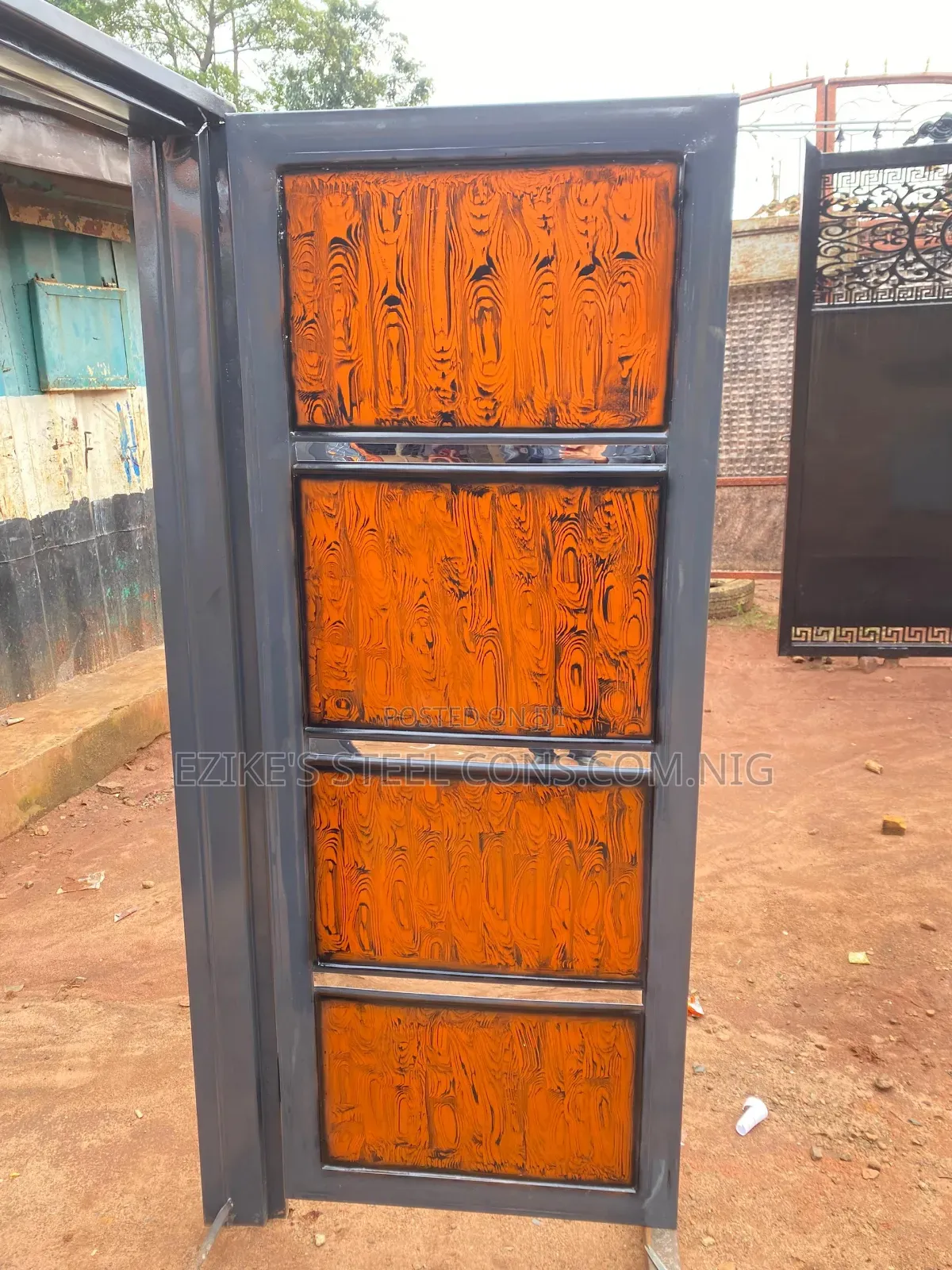 Security Door