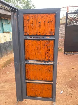 Security Door
