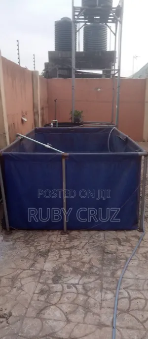 Fish Pond for Sale