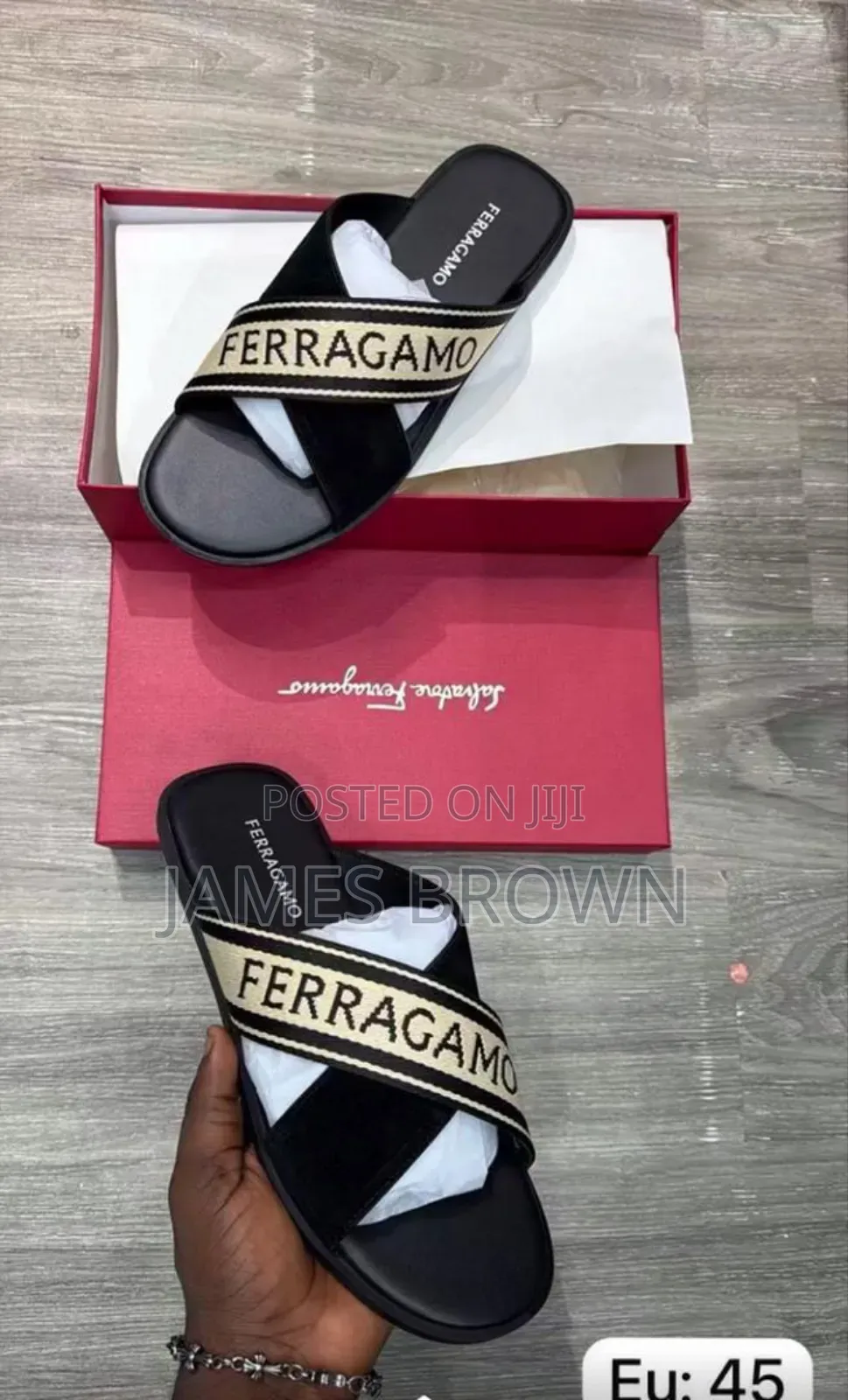 Sir Brown Xchange