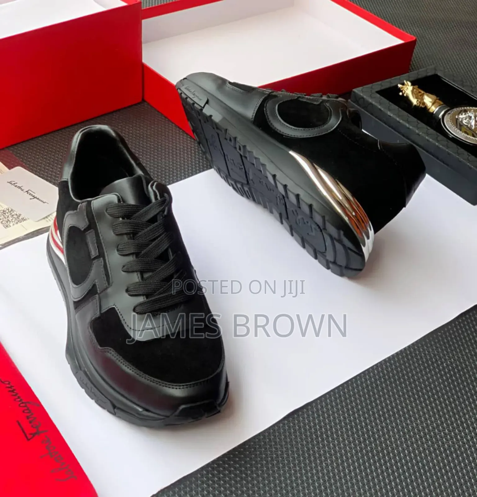 Sir Brown Xchange