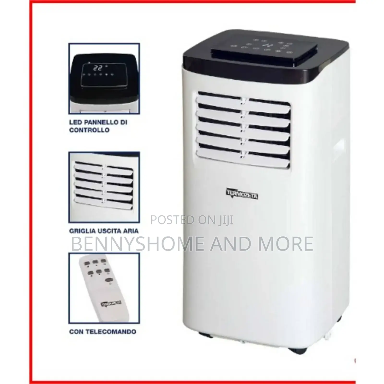 Portable Mobile Ac