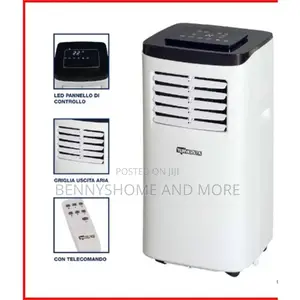 Portable Mobile Ac