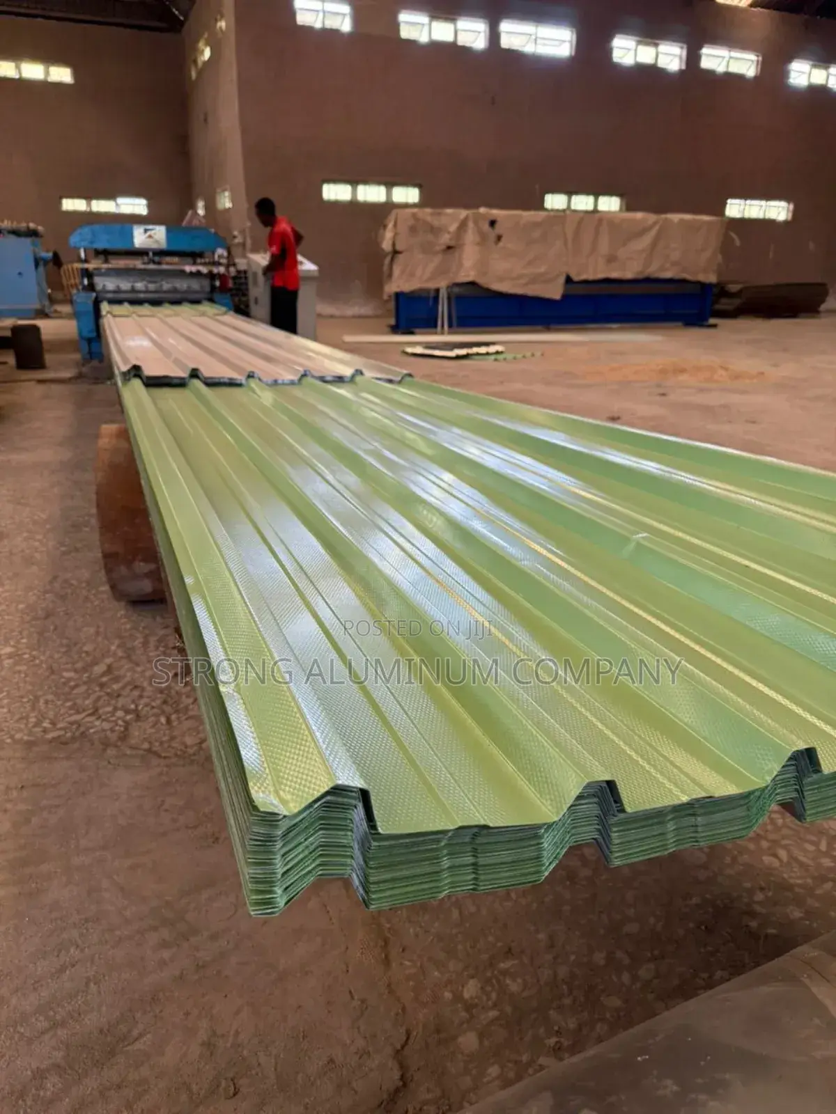 Aluminium King Strong Aluminum