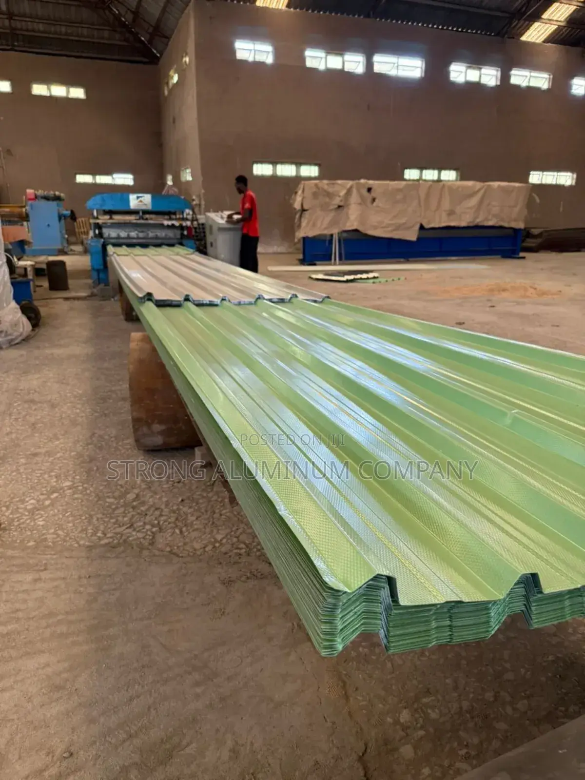 Aluminium King Strong Aluminum