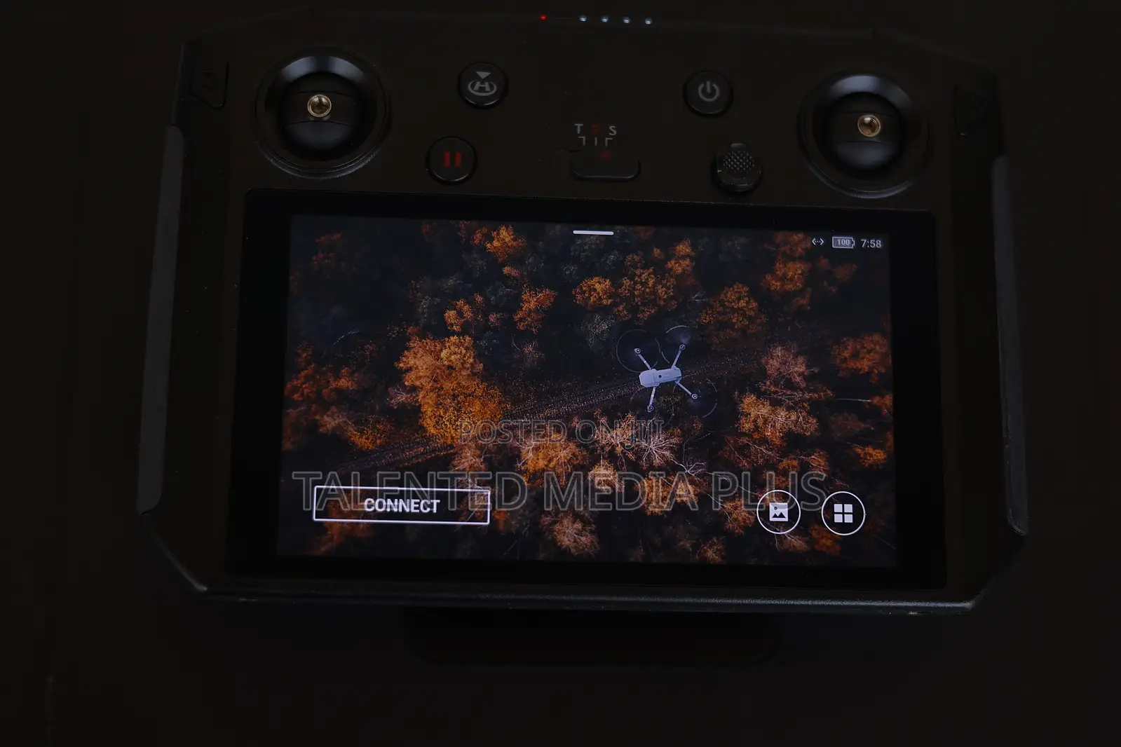 Dji Smart Controller Rm500 for Mavic 2 Pro /Phantom 4 Pro/Air 2 /2s /
