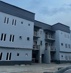 Furnished 3bdrm Block of Flats in Pacific Estate, Kubwa for sale