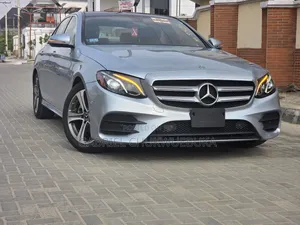 Mercedes-Benz E300 2018