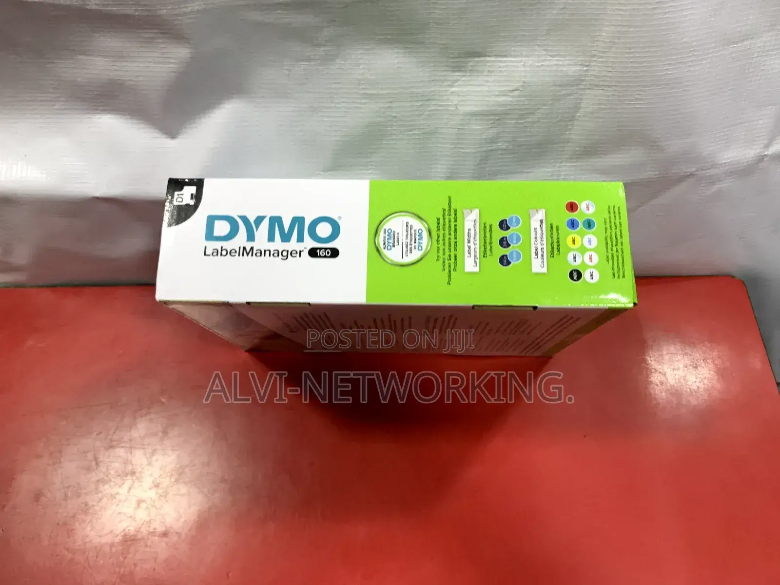Dymo Label Manager