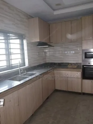 Furnished 4bdrm Townhouse / Terrace in Opebi Lagos for rent