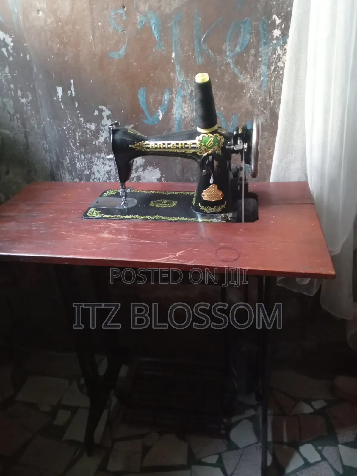 Bright Sewing Machine