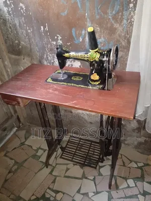 Bright Sewing Machine
