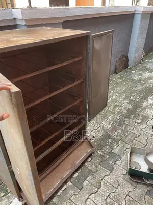 Charcoal and Gas Local Oven