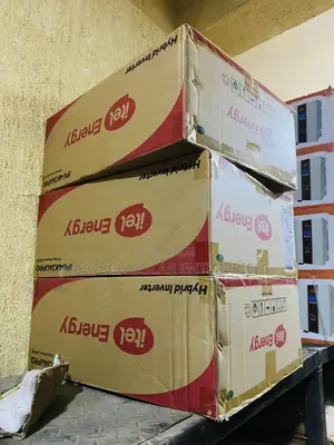 4kva/24v Itel Wifi Hybrid Inverter With Guarantee