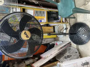 Ava Stand Electric Fan 5 Blades 18”