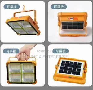 Solar Flood Lights
