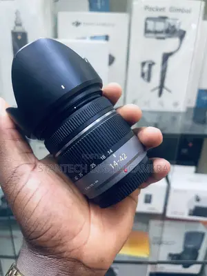 Panasonic Lumix Lens 14-42mm
