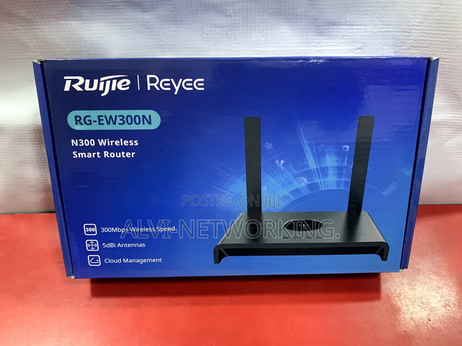 Ruijie Wireless Smart Router