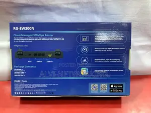 Ruijie Wireless Smart Router