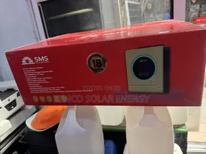 SMS 4.2kva/24v Hybrid Inverter