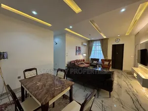 Furnished 3bdrm Apartment in Ikeja Gra Lagos for rent