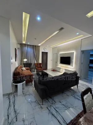 Furnished 3bdrm Apartment in Ikeja Gra Lagos for rent