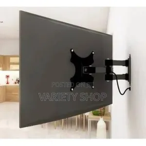 Adjustable Tv Wall Hanger 26-65 Inches