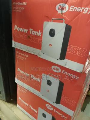 Itel 500w/1kwh Power Tank