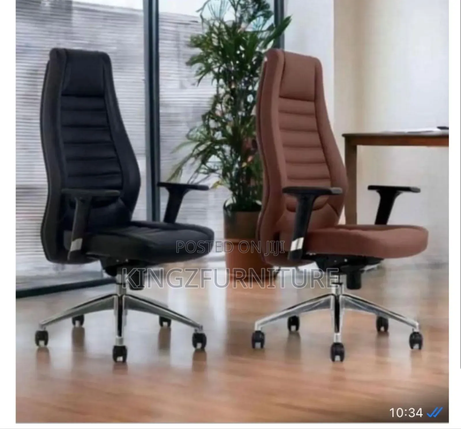 Boston Executive Office Chair