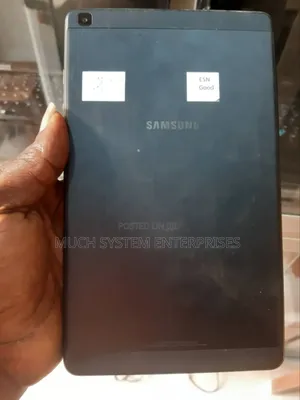 Samsung Galaxy Tab A 8.0 (2019) 32 GB Gray