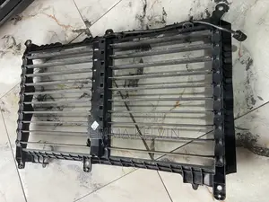 Radiator Plastic for Tundra 2025 Model