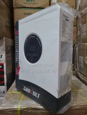 6kva Grovolt Hybrid Inverter