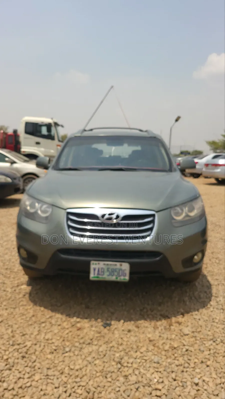 2010 Hyundai Santa Fe