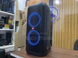 JBL Partybox 310 Portable Karaoke Speaker With Super Sound Battery