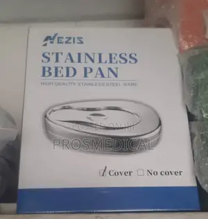 Stainless Bed Pan (Stool Basin)