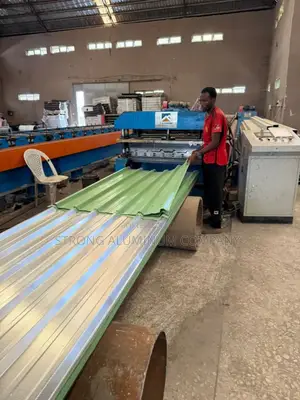 Strong Aluminum Long Span