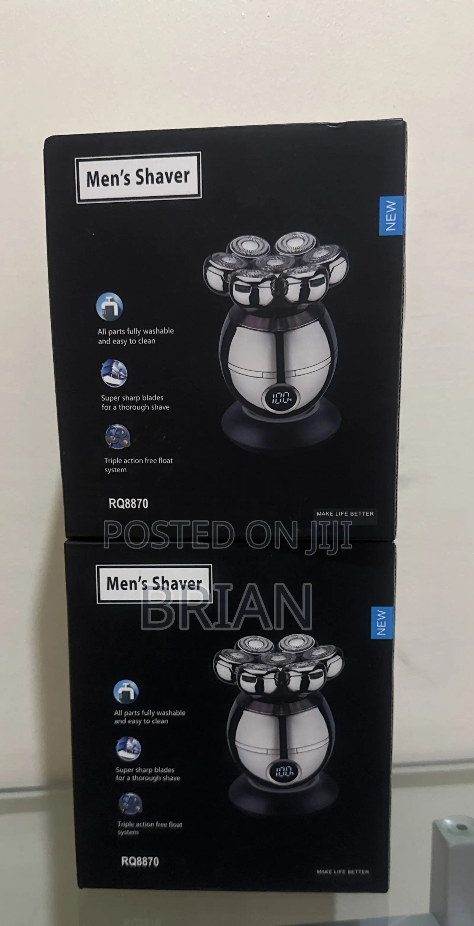 Men’S Shaver