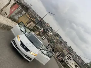 Honda Civic 2015 White