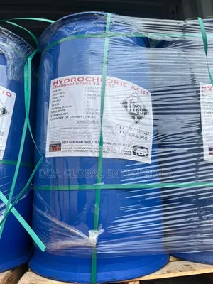 Drum Hydrochloric Acid