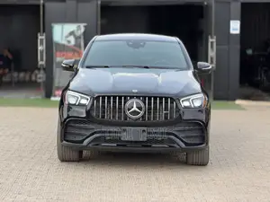 Mercedes-Benz GLE-Class AMG GLE 53 4MATIC 2022 Black