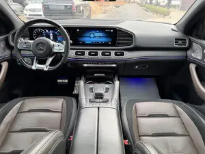 Mercedes-Benz GLE-Class AMG GLE 53 4MATIC 2022 Black